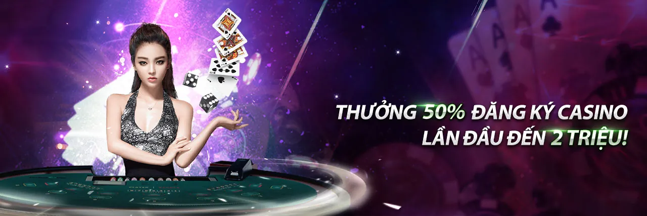 Sòng bạc trực tuyến ok36539 với dealer người thật