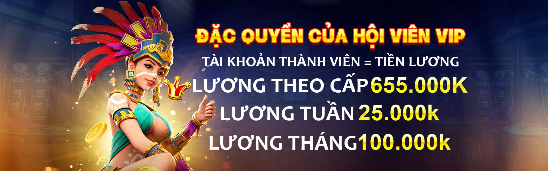 Chương Trình VIP ok36539
